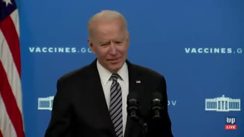 Biden Says He "Isn't Supposed to Be Answering" Questions - Who is Really in Charge?
