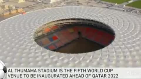 qatar world cup 2022 stadium