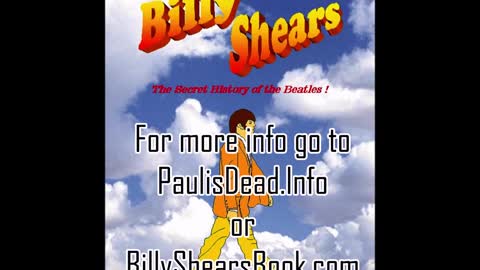 Billy Shears - The Secret History of the Beatles - Promotional Video