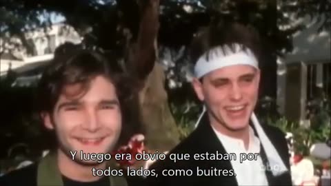 Ojo Omnividente Parte 12-2 (Corey Feldman - Pedofilia en Hollywood)