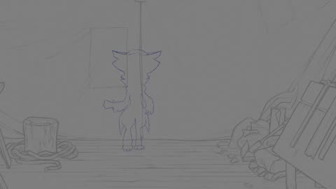PIRATE this year Rough Animation