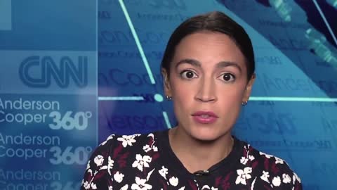 Rep. AOC: "The Green New Deal has popular support, even among Republicans and Independents."