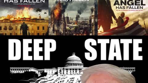 Deep State Has Fallen! Now Showing!