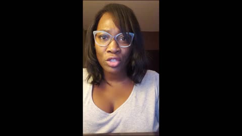 life and liberty under ATTACK! Nubian Patriot responds to THREATS from Dem Rep Cynthia Johnson