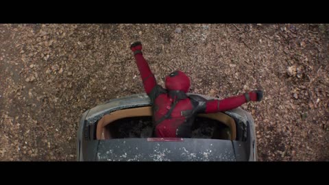 Deadpool & Wolverine | Official Trailer