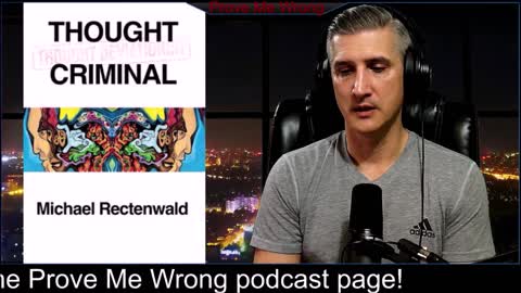 PMW Podcast - Beyond Woke - When there's no one left to cancel - Author Dr. Michael Rectenwald