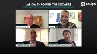 LaLiga experts discuss the competition's progress over the years