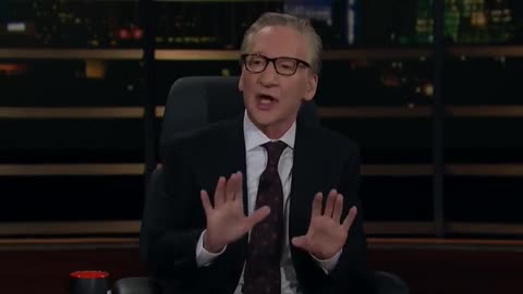 Bill Maher Blasts ‘Conspiracy’ to Bury Hunter Biden Laptop