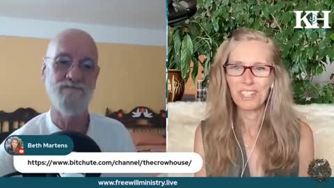 MAX IGAN TALKS WITH BETH MARTENS