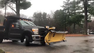 Fastest Plow Install EVER!!!