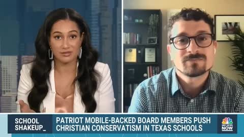Conservative Christian Cellphone Company Wins Control Over Four Texas School Boards
