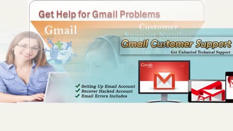 Gmail Technical Help Phone Number | Gmail Support