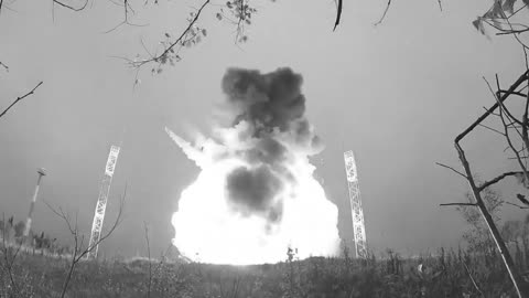 Ananova - Putin Flexes Military Muscles With New ICBM Launch