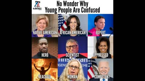 Why Young People are Politically Confused