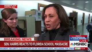 Sen. Kamala Harris: Our Babies Are Being Slaughtered