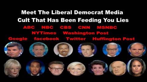 The Liberal Media Cult