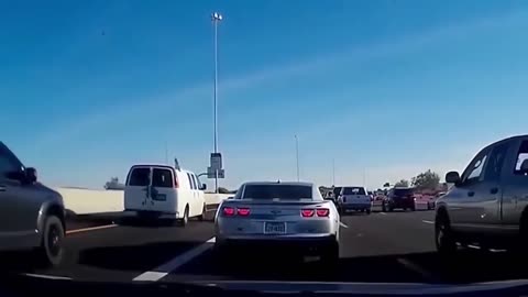 traffic accidents caught on camera in various countries