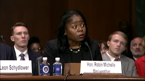 Sen. Kennedy Humiliates Another Biden Nominee Who Can't Answer A Simple Question