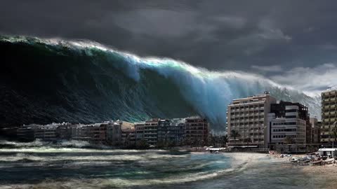 THE BIGGEST WAVES EVER FILMED
