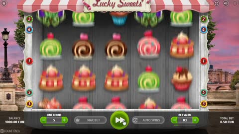 Lucky Sweets by Bgaming | BetPokies.com