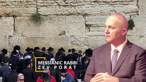 Amazing! Great Eighth Day Revelation (Tabernacles) - Messianic Rabbi Zev Porat Preaches