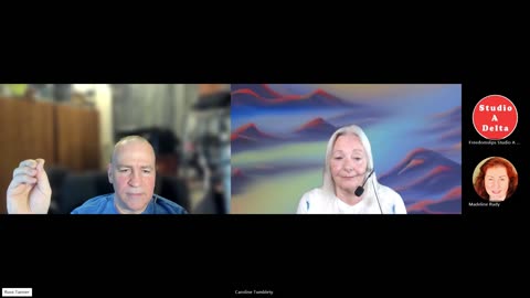 Life In the Hologram with our guest Russ Tanner