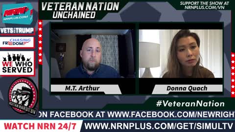 Solutions for Veteran PTSD | Veteran Nation Unchained S1 Ep21 | NRN+