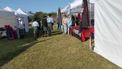 Ford Family Wanderings - Sherman Celtic Festival 2021