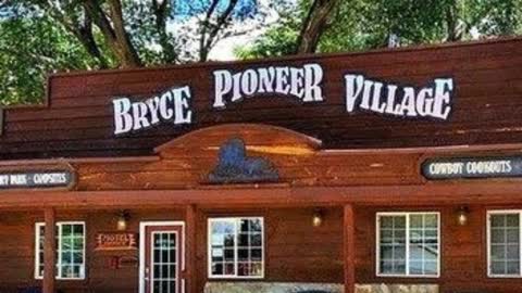 Bryce Pioneer Village - Best Hotels in Tropic UT