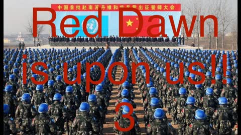 Red Dawn is here! 3