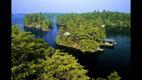 THOUSAND ISLANDS