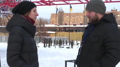 Azov Battalion Ukraine (Andriy Biletsky)
