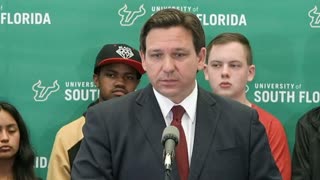 Gov. DeSantis Responds to Biden's State of the Union