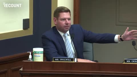 Swalwell Attacks GOP for Trying to Force “Government-Mandated Pregnancy”