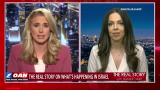 The Real Story - OANN What's Really Going On in the Middle East with Lisa Daftari