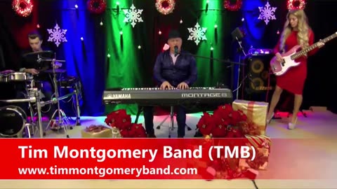 Tim Montgomery Band Live Program #440