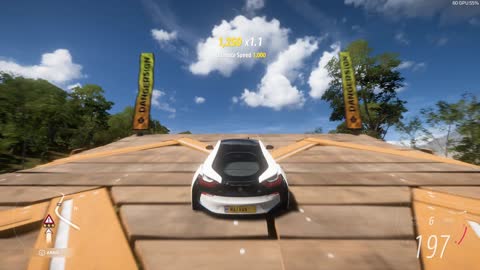 BMW-1,779-Ft Jump | Forza Horizon 5