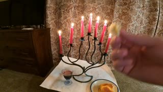 Friday Night Shabbat Video: Subscribers Thank Me For Saving Their Lives, Another Subscriber Recently Became Born Again & Loves My Channel, Hemetite (Blood) Rust On Moon Baffling Scientists