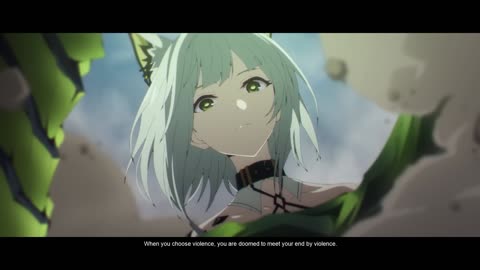 Arknights TV Animation PERISH IN FROST Official Trailer 2