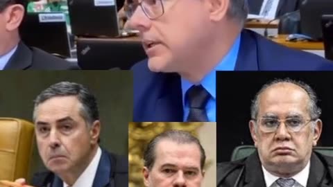 Vídeo que o Alexandre de Moraes mandou apagar da página do Bolsonaro
