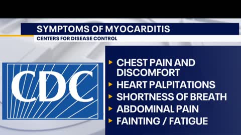 Heart Inflammation and COVID Vaccines