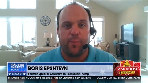 Epshteyn: Arizona Vote Off By Up to 30% in Election Decided By 0.3%