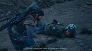 Days Gone - Drugged Outta His Mind Quest Walkthrough