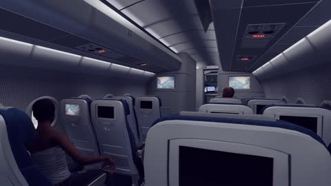 Plane Crash Virtual Reality