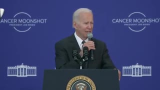WATCH: Biden Just Made ANOTHER Embarrassing Teleprompter Mistake
