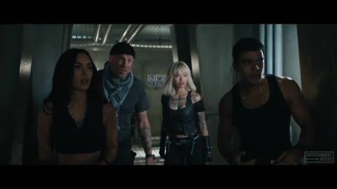 THE EXPENDABLES 4 - All Trailers From The Movie (2023)
