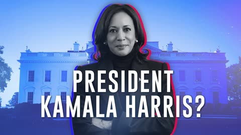 PRESIDENT KAMALA HARRIS?