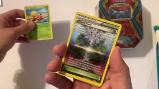 Opening Pokémon Packs looking for rares!!!!