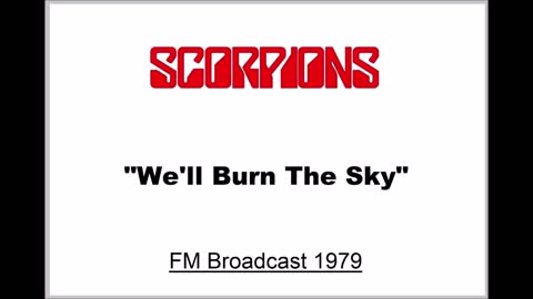 Scorpions - We'll Burn The Sky (Live in Reading, England 1979) FM Broadcast