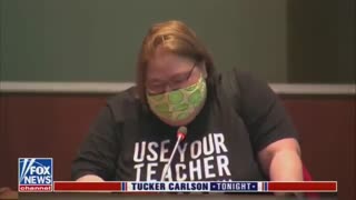 Tucker ANNIHILATES Virginia Teacher For Her Attempts to Indoctrinate Children